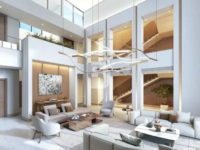 5 BEDROOM DUPLEX | PRIVATE LIFT | GOLF COURSE