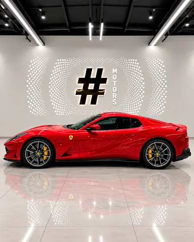 2022 Ferrari 812 GTS — фото 3