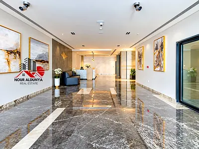 CLOSE TO METRO - 6 CHEQUES - SPACIOUS 3BHK+STUDY ROOM - GYM SWIMMING POOL - BALCONY - FAMILY BUILDI
