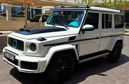صورة مصغرة 3 لـ 2013 Mercedes-BENZ G-CLASS