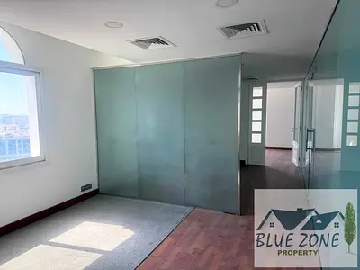 CHILLER FREE FITED. OFFICE 1479/sqft. RENT. 178k. CLOSE DEIRA CITY CENTER METRO STATION