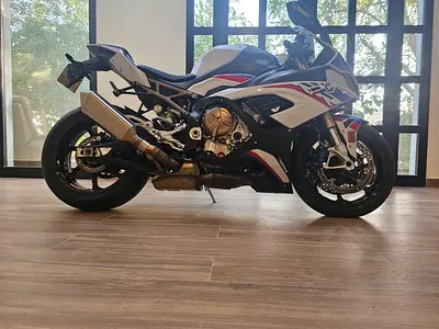 2022 BMW S1000RR M Package | Warranty | 1st Owner