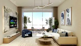 2 Bedroom Pool View Apartment in Damac Lagoons Valencia - Open House Saturday