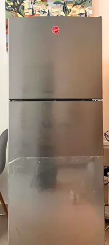 Hoover Double Door Refrigerator - Good Working Condition
