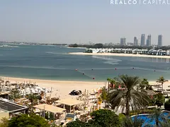 Furnished 2BR + Maid | 2,065 Sqft | Full Sea View | Al Das Shoreline