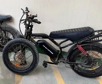 Electric bike