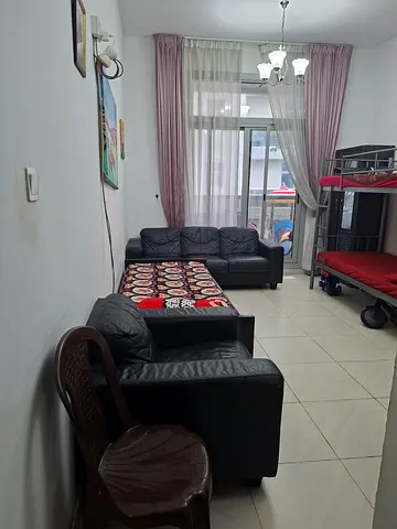Accommodation Available for 2 Ladies in Al barsha 1