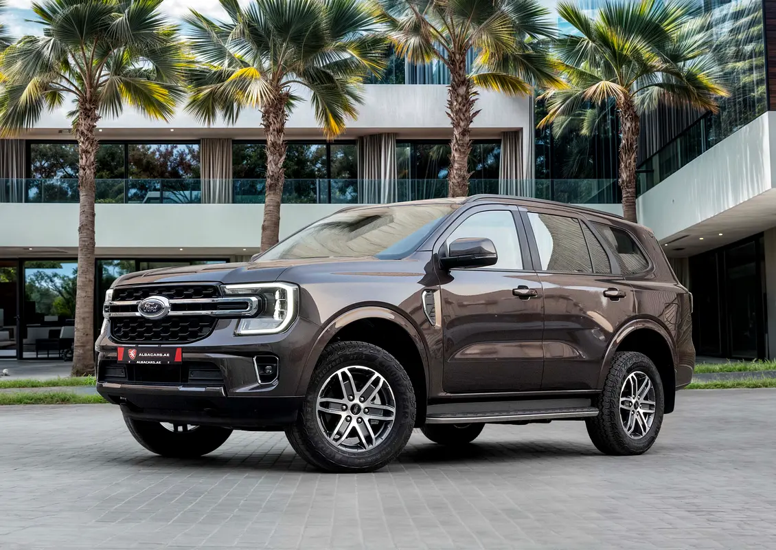 2024 Ford Everest XLT