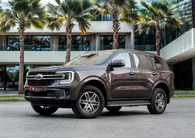2,448 P.M |  Everest XLT | 0% Downpayment | FORD WARRANTY+SERVICE