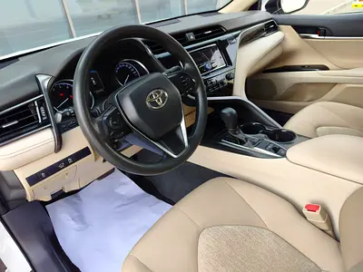 2020 Toyota CAMRY — миниатюра 9