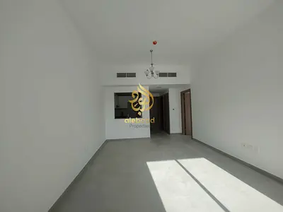 One month free Brand New 1BHK apartment with bolcony very prime location just in 65k in warsan 4
