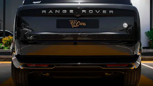 2023 LAND Rover RANGE ROVER — фото 12