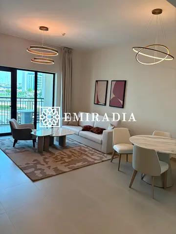 Fully Furnished 1BR | Balcony | Yas Island