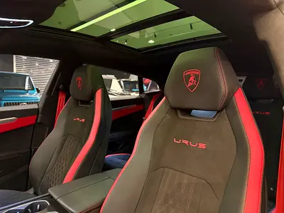 2024 Lamborghini URUS 缩略图 13