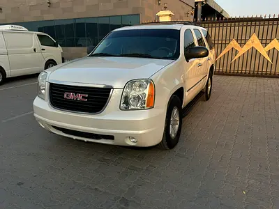 GMC Yukon SLT 2011 | GCC Specs | Excellent Condition