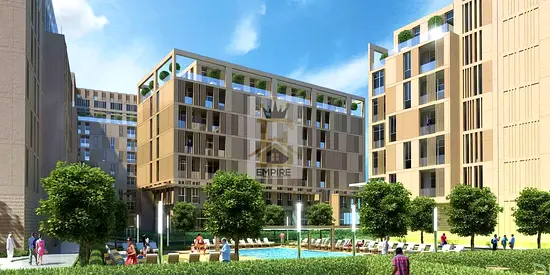 Green spaces | Flexible 30/70 Payment Plan I 1% Monthly