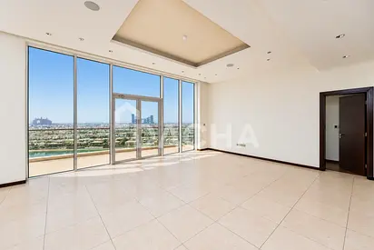 Palm & Atlantis Views | Generous 2BR Layout