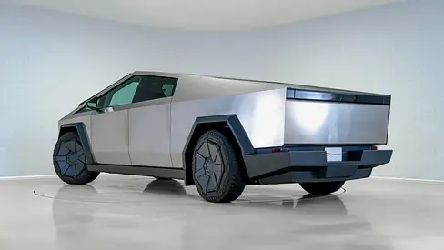 2024 Tesla CYBERTRUCK 照片 2