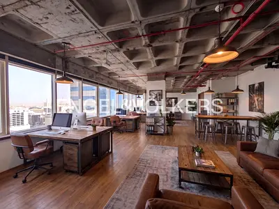 Premium Shell & Core Office | Sea Views | Grade A