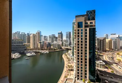 Marina View | Vacant | High Floor