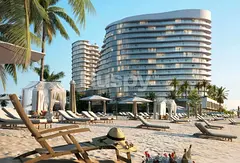 Sea View | Semi Furnished | Mid Floor