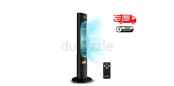 Nikai Tower Fan NTOF4001\RL