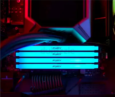 Kingston Fury Beast 16GB Speed 3600Mhz DDR5 RAM Single Piece
