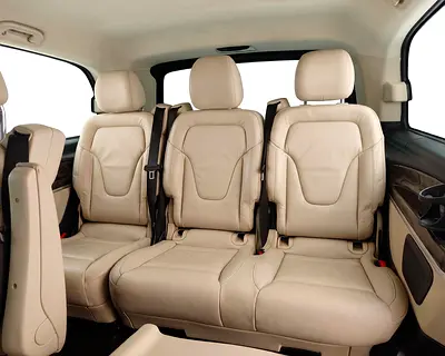2017 Mercedes-BENZ V-CLASS 缩略图 13