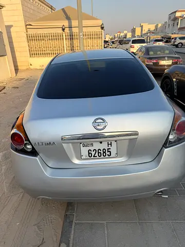 2008 Nissan ALTIMA — фото 8