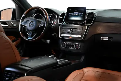 2016 Mercedes-BENZ GLS 缩略图 16