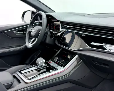 2026 AUDI SQ8 photo 7