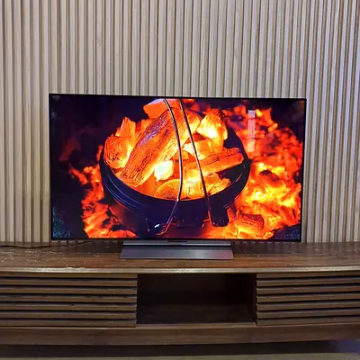 LG OLED48C3PUA 48 OLED evo 4K Smart TV | 120Hz Universal Stand | Free Delivery UAE