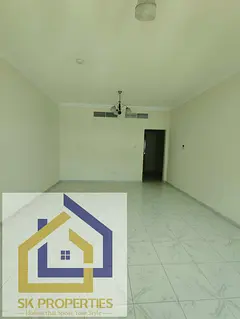 2-Bedroom | Big Hall | Apartment | Central Air Conditioning | Parking | Al Nad Qasmia