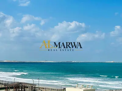 Fully Upgraded 2BR With Private Beach || Maids Room || Chiller Free || Parking Free || All Amenities Free