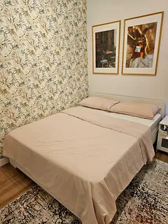 Luxury Room with attached bath and balcony