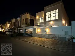 Villa for Sale in Al Yasmeen Ajman | 5 Master Bedrooms | 3,014 Sq. Ft. Plot | 3,500 Sq. Ft. Built-Up