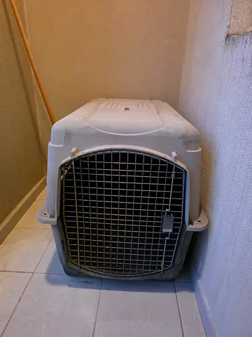 Large Dog Cage (100cm L x 74cm H x 67cm W)