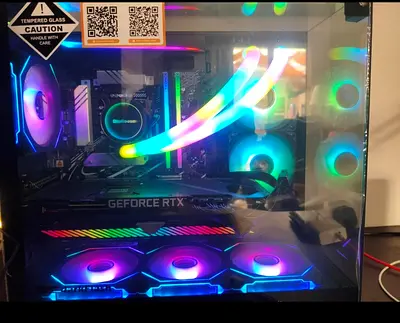 RTX 3090 GPU only