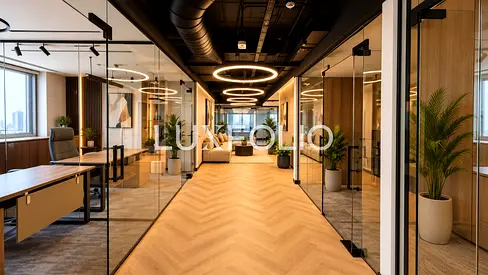 Exceptional | 20 Workstations | 4 Parking