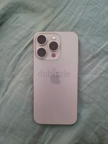I phone 15 pro 256 gb natural titanium for sale
