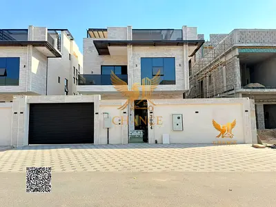 فيلا فاخرة من 7 غرف نوم في الباهية. السعر يشمل رسوم التسجيل والكهرباء والماء والتكييف. ملكية حرة لجميع الجنسيات.