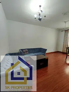 Fully Furnished 2-Bedroom Apartment for Monthly Rent in Al Nad Qasmia, Sharjah | Central Air Conditi