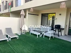 Spacious 3BR + Maid Villa | Elegant Family Home