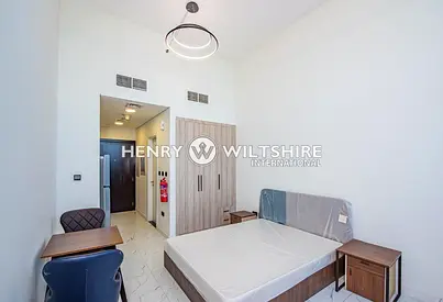 Fully Furnished | Modern Studio | Prime Location