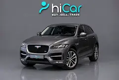 Jaguar F-Pace 2019 R-Sport