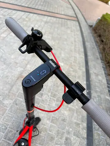 Ninebot Electric Scooter - Good Condition, Ready to Ride