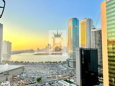 WATER-VIEW | 1 MONTH FREE | WITH BALCONY | PREMIUM LOCATION