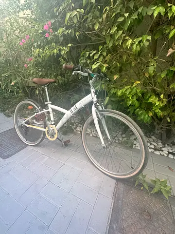 White city children’s bike - good condition