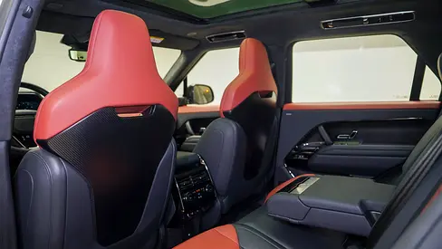 صورة مصغرة 5 لـ 2024 LAND Rover RANGE ROVER SPORT
