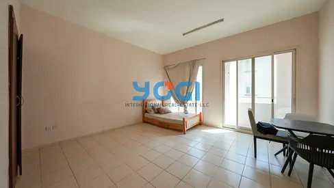 Spacious Studio | With Balcony | Ready to Move-in